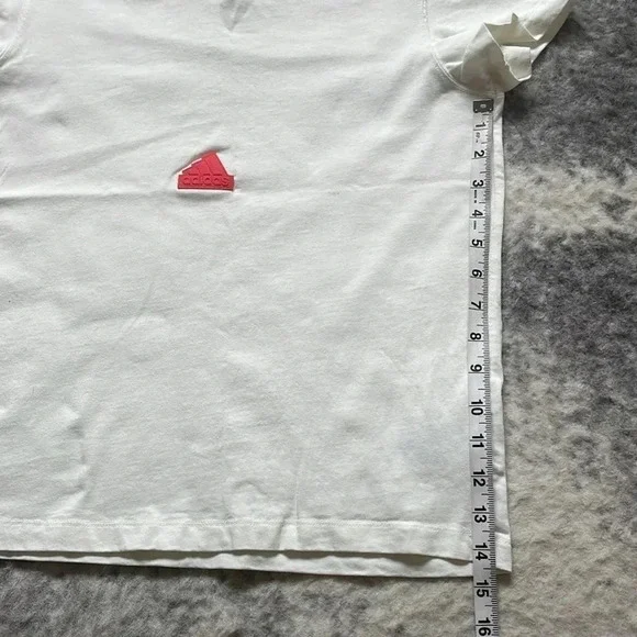🔥4/$20 adidas CL T-Shirt - Picture 8 of 12
